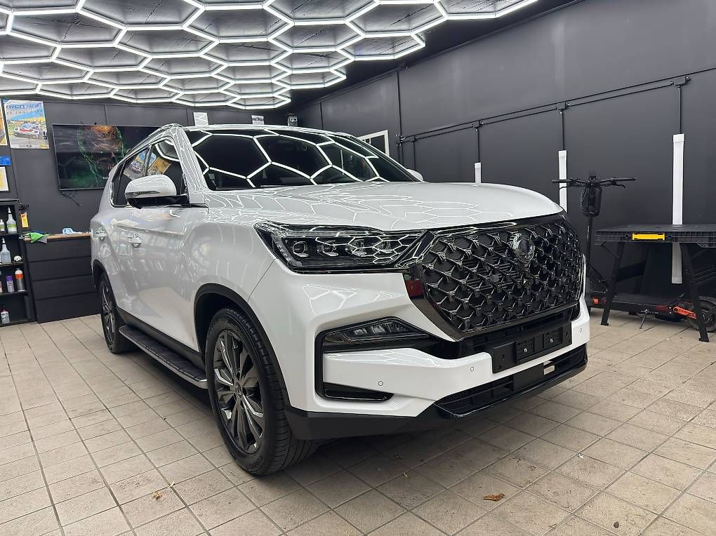 Automobili: KMG SsangYong Rexton 2.2 CRDi  – Usato da Heiligkreuz (Mels) venduto da Beyond-Auto 7