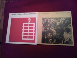 Bülach: Stadt im Zürcher Unterland & Neujahrsblatt 1966/68