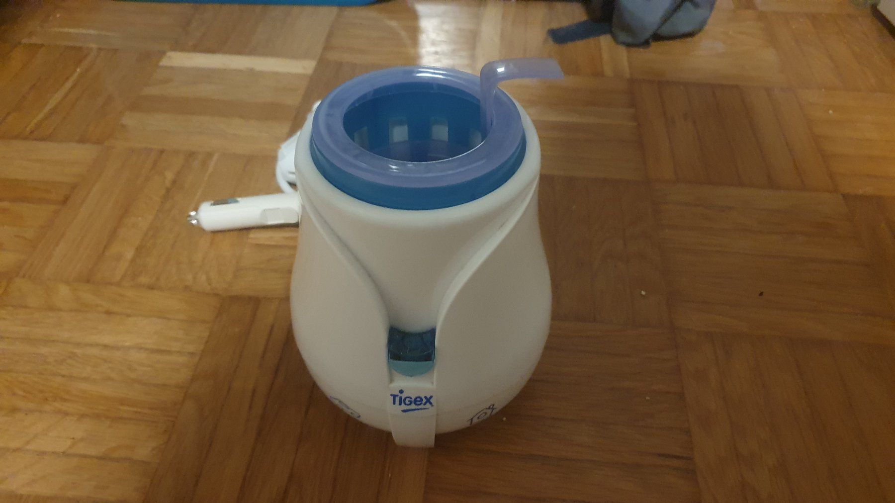 Wasserkocher: Flaschenwärmer Breiwärmer – Neu (gemäss Beschreibung) aus Basel von Ringe1 1