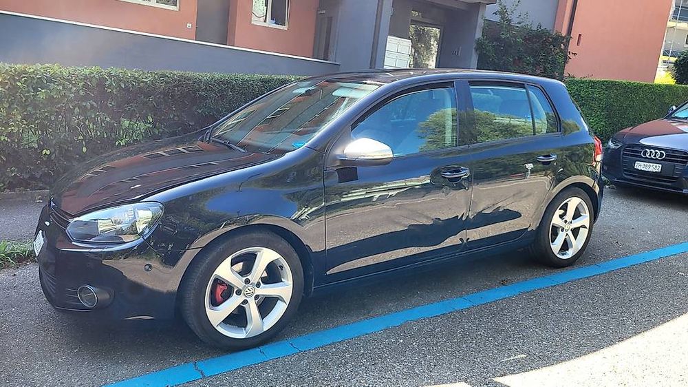VW Golf 2.0 TDI 110PS Comfortline 2008 | Kaufen auf Ricardo