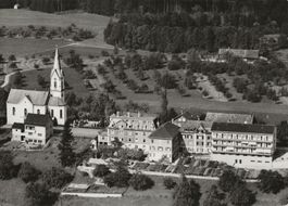 St. Pelagiberg TG,Kurhaus Marienburg