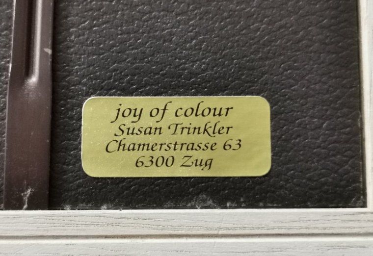Dipinti: Aquarell mit Knoblauch - Susan Trinkler – Usato da Dübendorf venduto da LoRi-2026 2