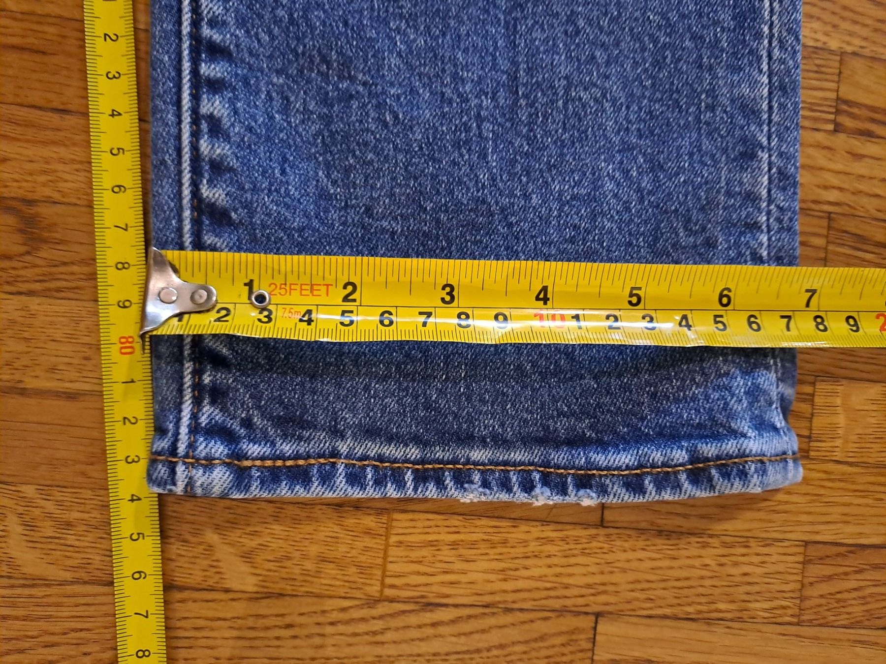 Levi's Jeans: Levis 511 W30 L34 – Usato da Meyrin venduto da dijin 2