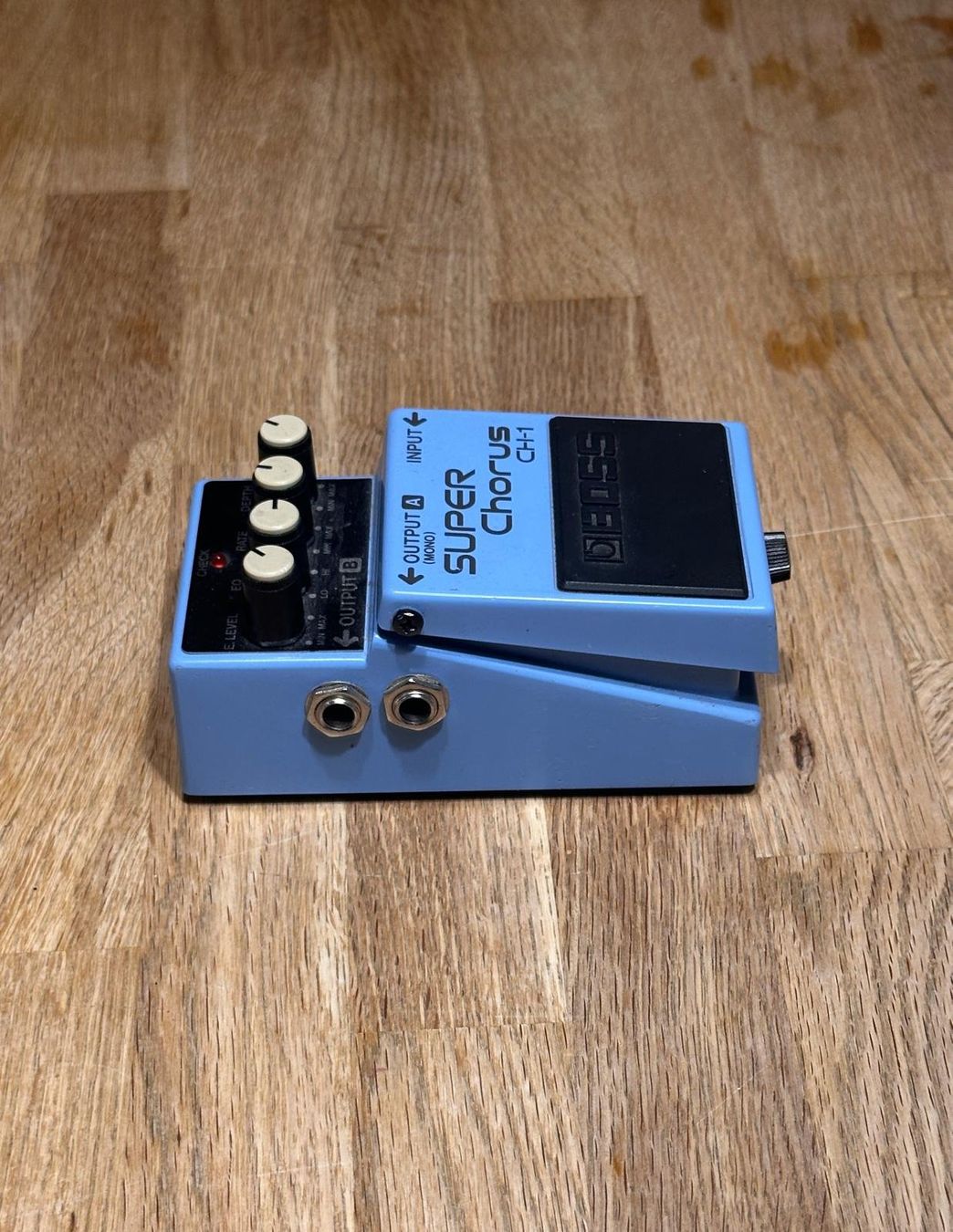 Boss Strumenti musicali: Boss Super Chorus CH-1 – Usato da Dinhard venduto da dau_f6fj 1