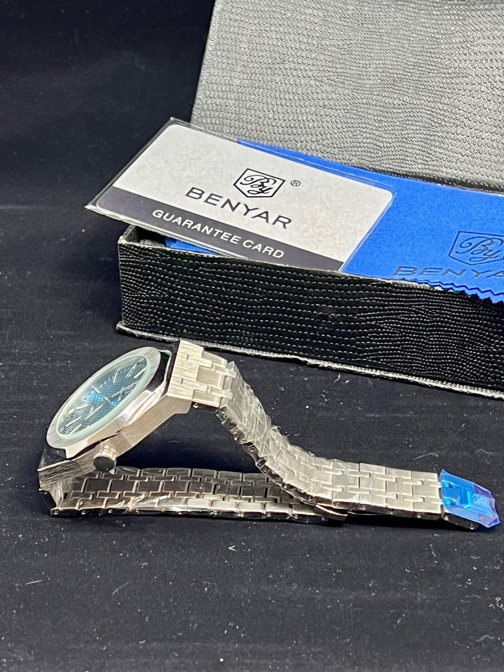 Orologi: Benyar Quartz Neuve style AP – Usato da Sion venduto da ROBY_ROBY_ROBY 2