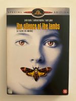 DVD Le Silence des Agneaux Edition collector 2 disques