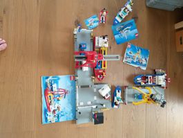 Lego Hafen 6541 6542 6353 6513 90er Jahre
