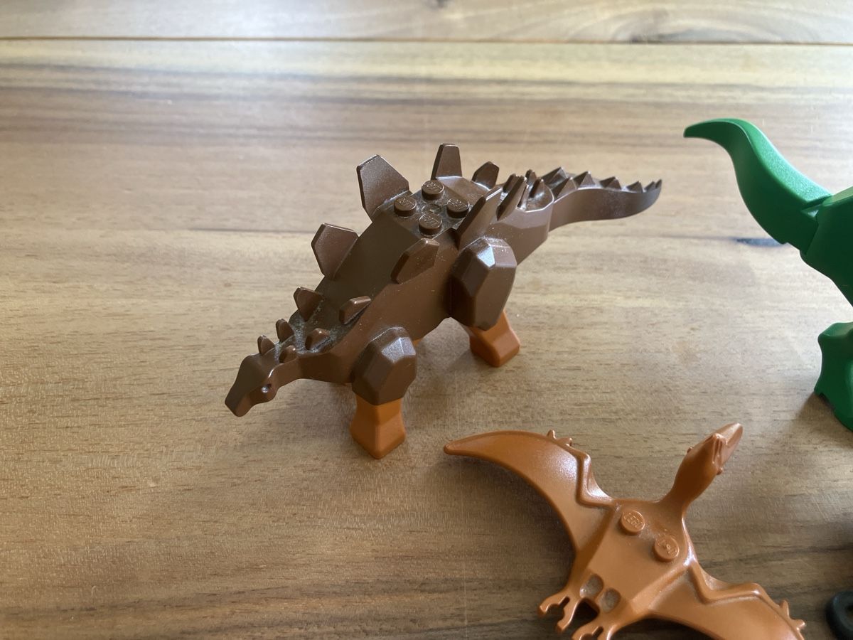 Lego Giocattoli: Lego Dinosaurier und Tiere – Usato da Burgdorf venduto da mar_yz2h 2