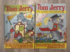 Tom und Jerry Comics Antiquität