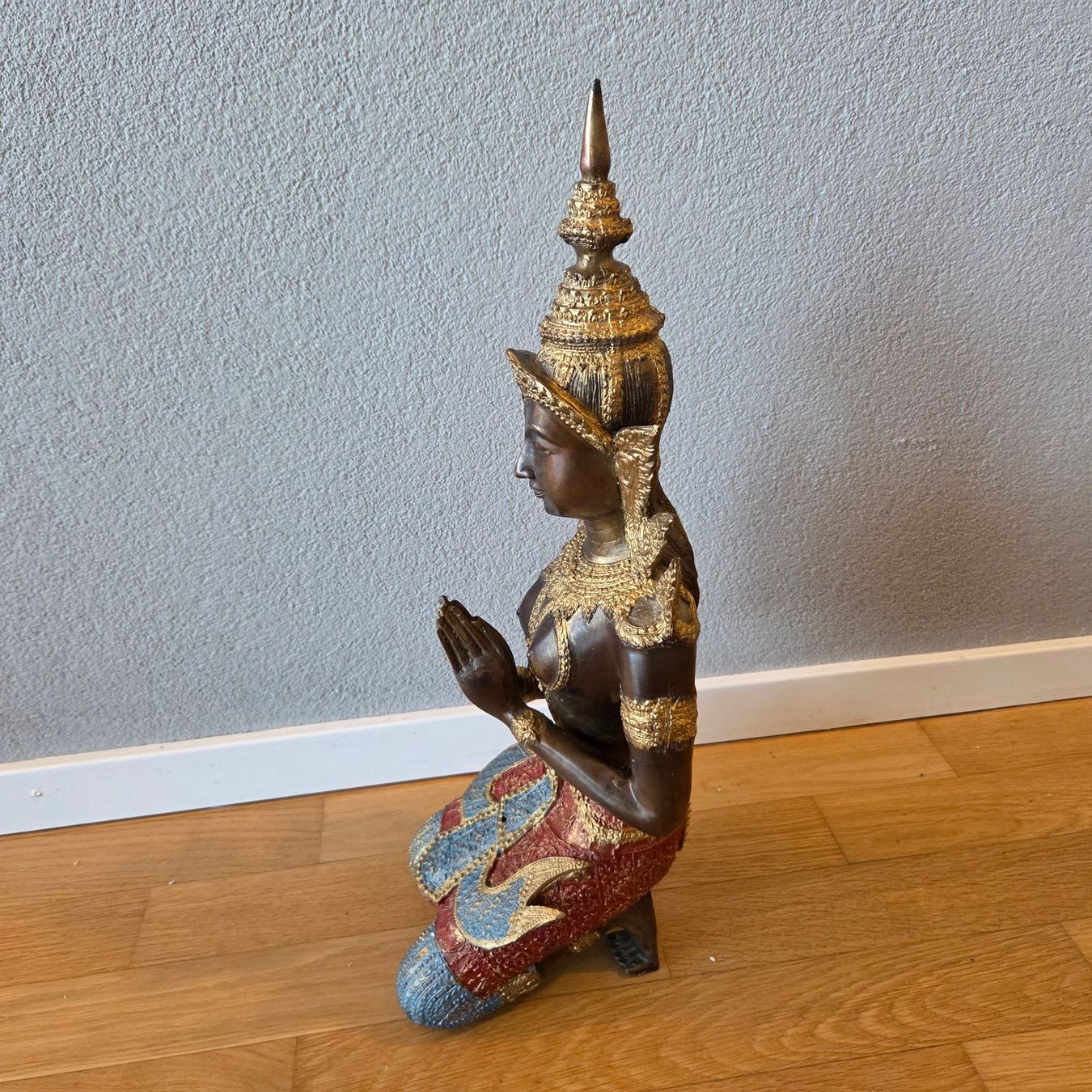 Sculture & Statue: Tempelwächter – Usato da Basel venduto da Ola328 2