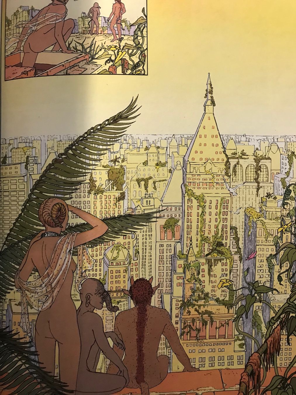 Fumetti: Hybrides - Animal on est mal – Usato da Commugny venduto da Alexnicolas11 4