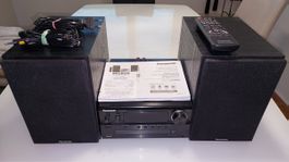 Stereoradio DAB + CD Player