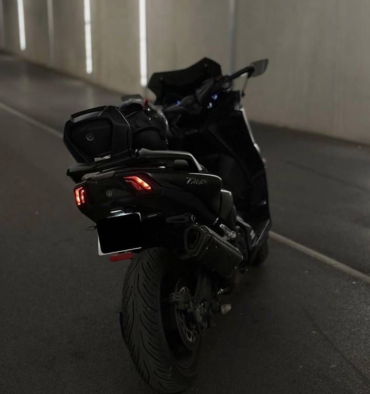 Yamaha Scooters: Tmax DX XP tout option – D'occasion à Aubonne par nad_r5gw 2