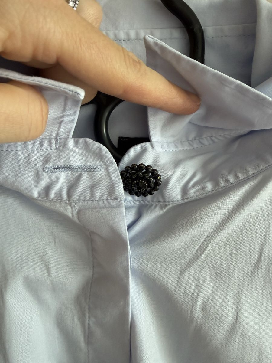 Massimo Dutti Camicette: Hemd von Massimo Dutti mit Knopf – Usato da Küsnacht ZH venduto da Bpn18 3