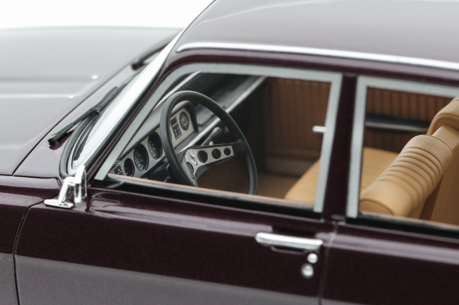 Otto Models Modellini d'auto: RENAULT 16 TX OTTOMOBILE 1/18 cod. OT 1066 – Nuovo e nell'imballaggio originale da Splügen venduto da alexrj 2