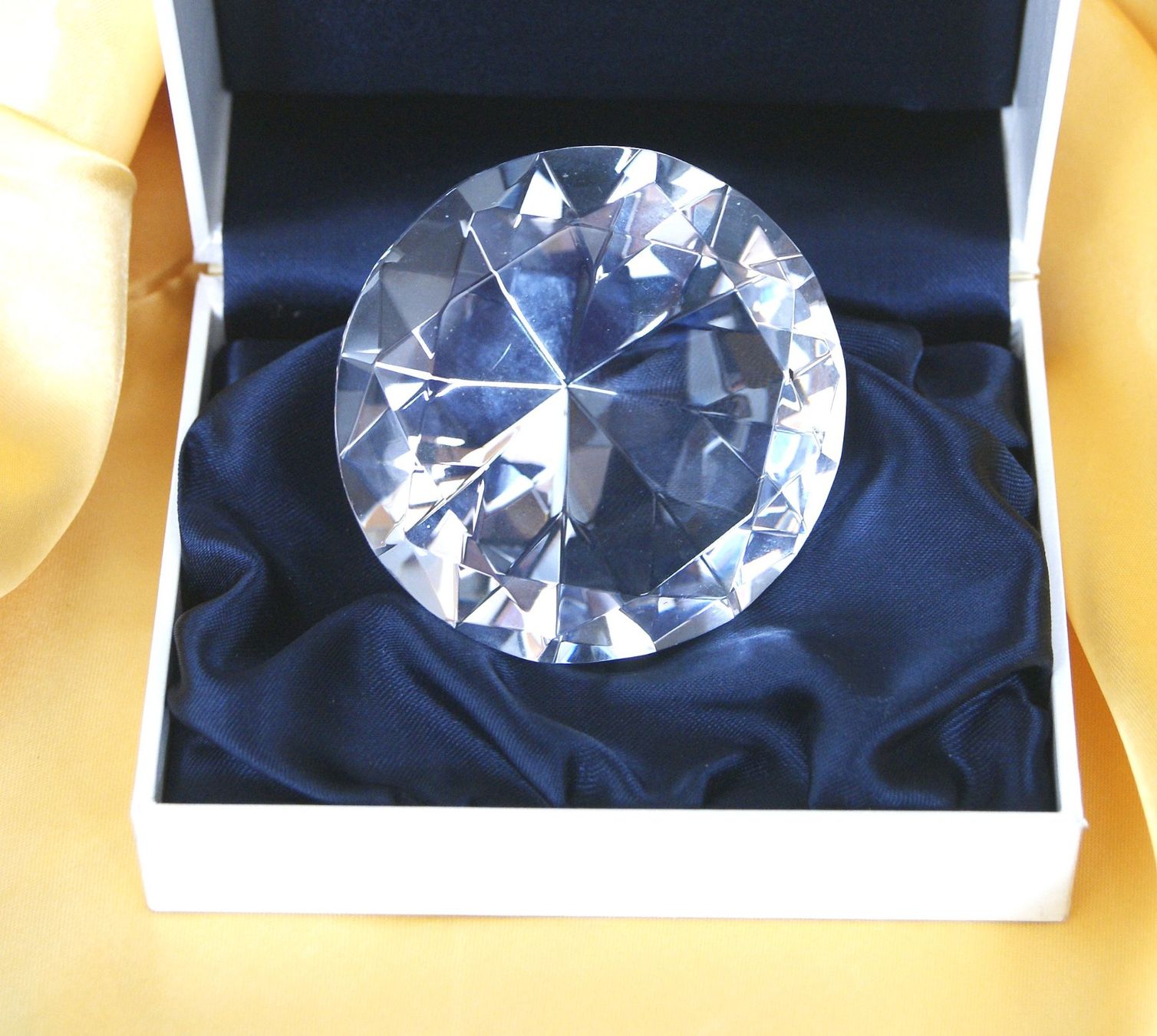 Bicchieri: DIAMANT AUS GLAS – Nuovo (secondo la descrizione) da Stadel venduto da Wald100 6