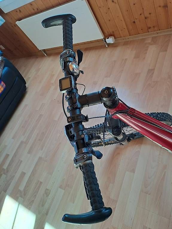 Biciclette: Cronics Mountainbike, Top Zustand – Usato da Illgau venduto da drareg1 1