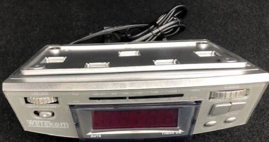 Radios: Kükenradio Wetekom Am-Fm – Gebraucht aus Ascona von he9fabus