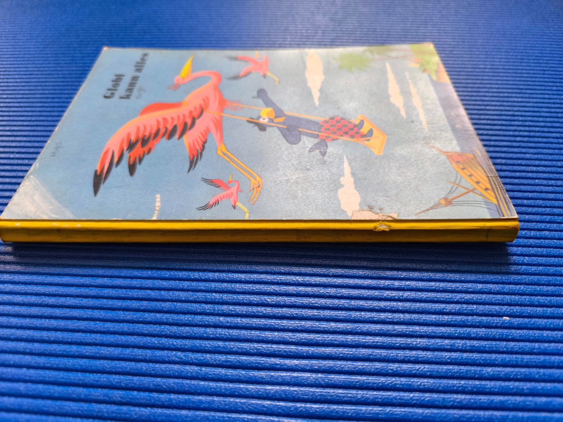 Libri: Globi kann alles 1. Auflage – Usato da Lengnau BE venduto da buells2 2