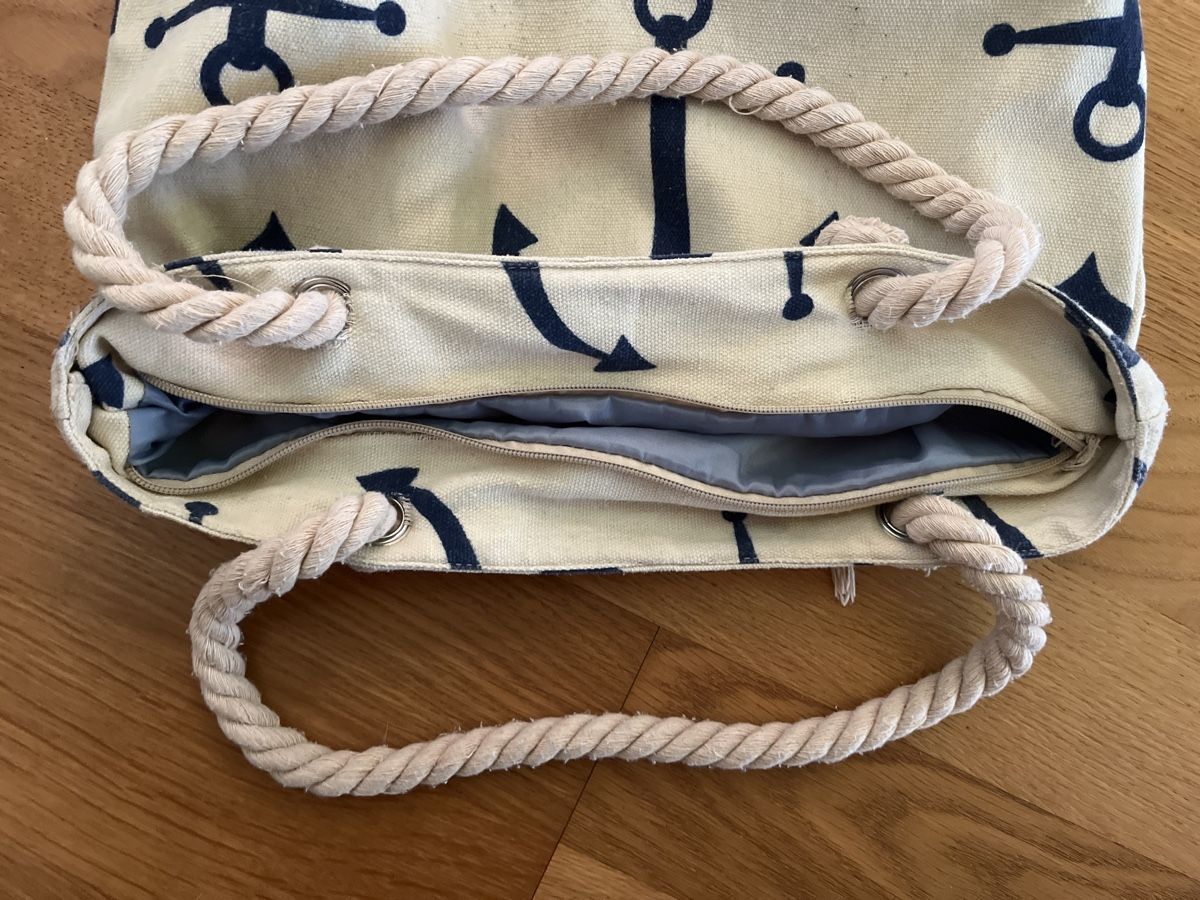 Borse: Strandtasche – Usato da Visperterminen venduto da jael_andenmatten 2