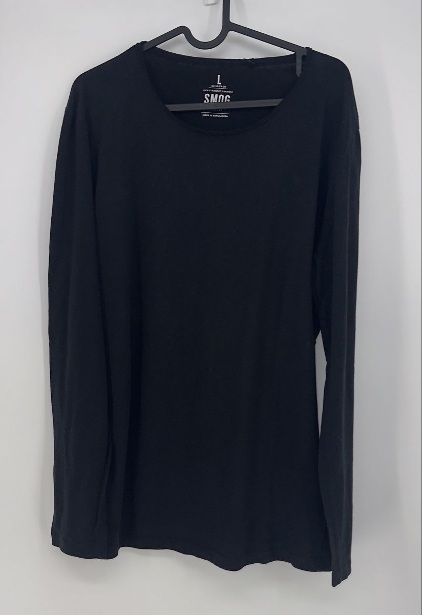Maglioni & Felpe: # MAN - Pullovet Gr. L -  SMOG # – Usato da Bolligen venduto da secondhand-with-love