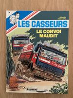 LES CASSEURS / TOME 14 / LE CONVOI MAUDIT (EO)