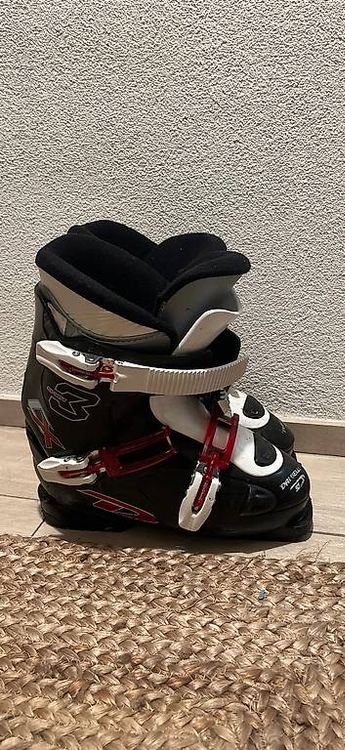Chaussures garçon: Scarponi sci bambini – D'occasion à Aurigeno par dad_h7r5