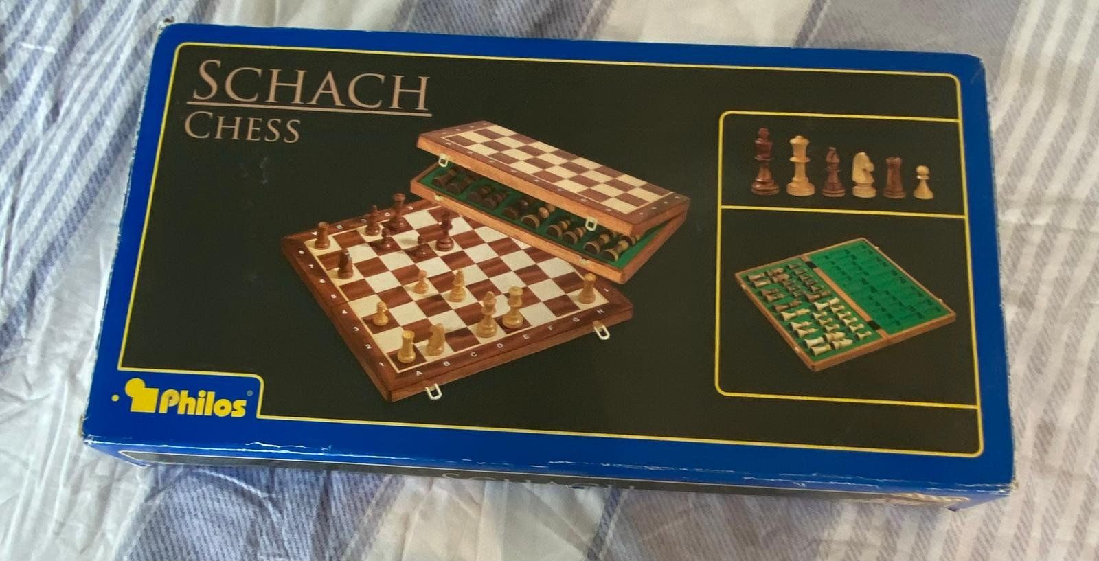 Jeux: Chess – Neuf avec emballage d'origine à Zürich par lau_2rbq