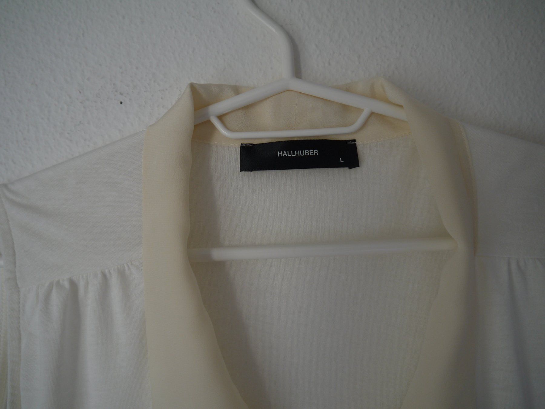 Hallhuber Camicette: HALLHUBER BLUSE Gr.L – Usato da Hagendorn venduto da Blaf 1