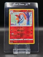 Volcarona [Reverse Holo] #25 Crown Zenith NM / 🇬🇧