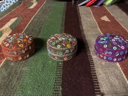 Dösli-3er Set aus Marokko