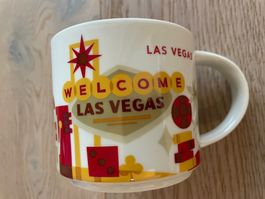 Starbucks Kaffeetasse Las Vegas "YOU ARE HERE" Collection