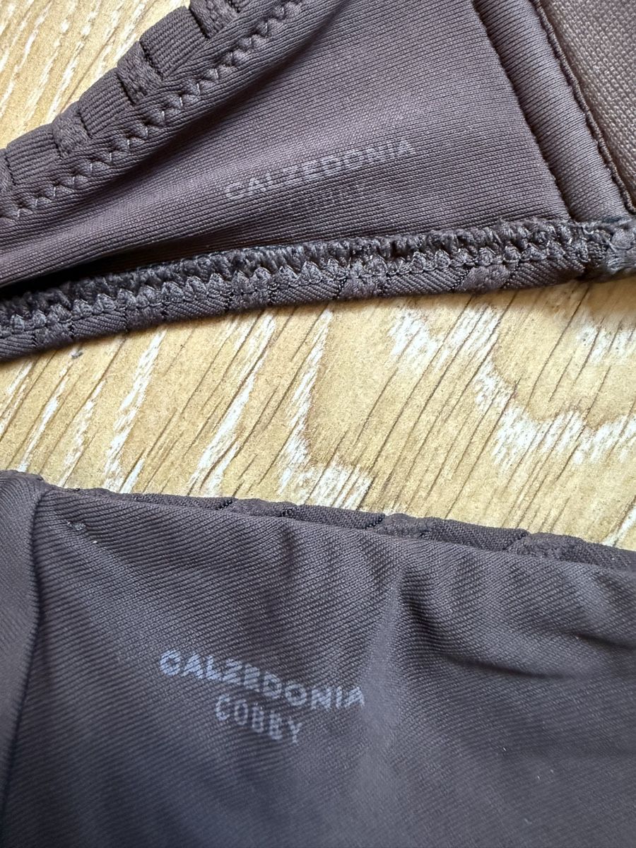 Calzedonia Badekleider & Bikinis: Bikini marron perles Calzedonia, t.M/85B – Gebraucht aus Tavannes von Thriftshop 3