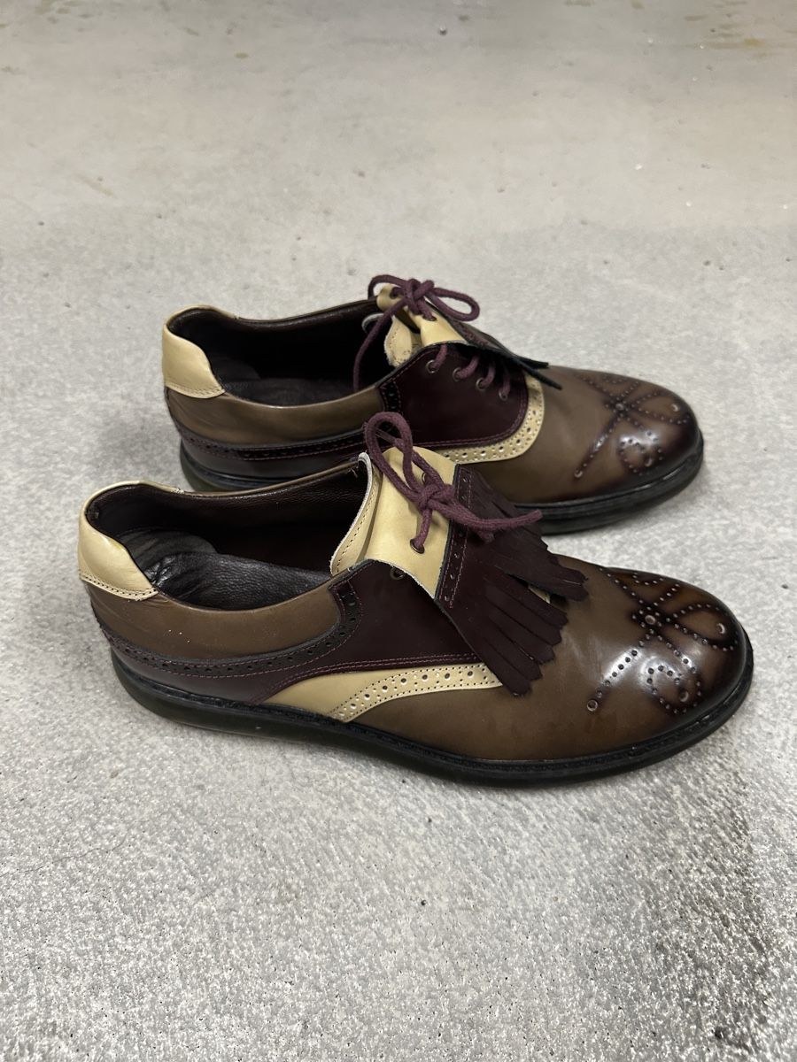 Scarpe da uomo: Stylish Man Shoes like Prada – Usato da Niederlenz venduto da bul_m9x7 2
