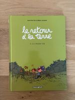 LE RETOUR A LA TERRE / TOME 1 / LA VRAIE VIE