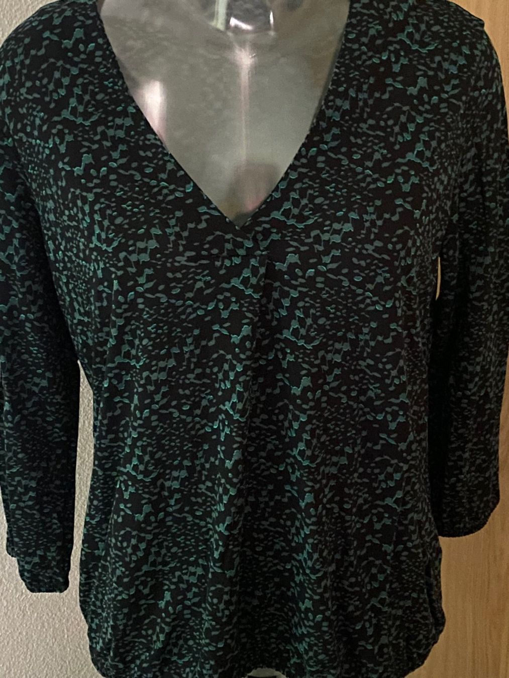 Opus T-shirt: OPUS 3/4 Arm Shirt   Grösse 42 – Usato da Allenwinden venduto da Obalu 1