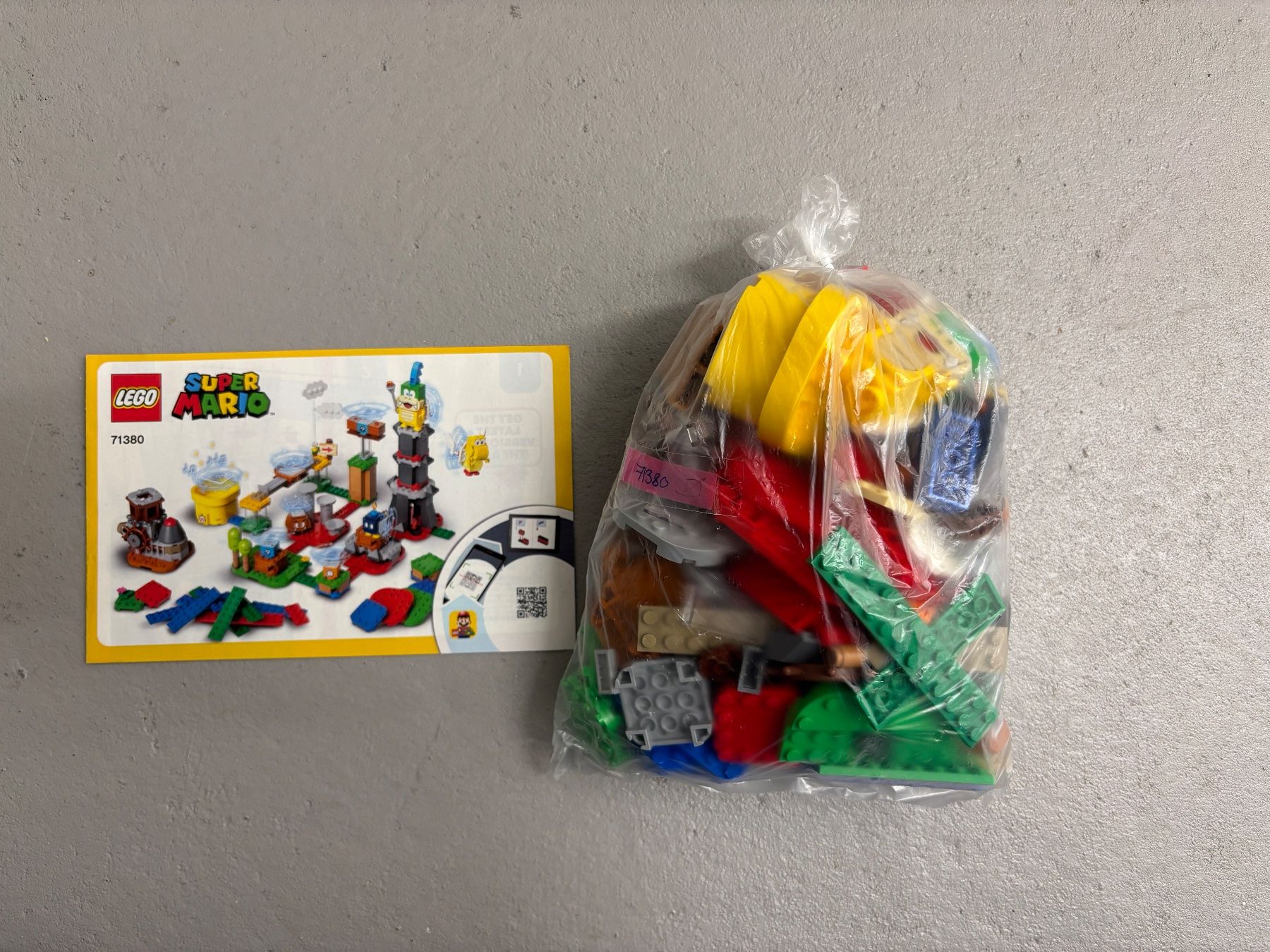 Lego Kit di costruzioni: Lego 71380 - Master Your Adventure - Maker Set – Usato da Seuzach venduto da SawyerKingwood 1