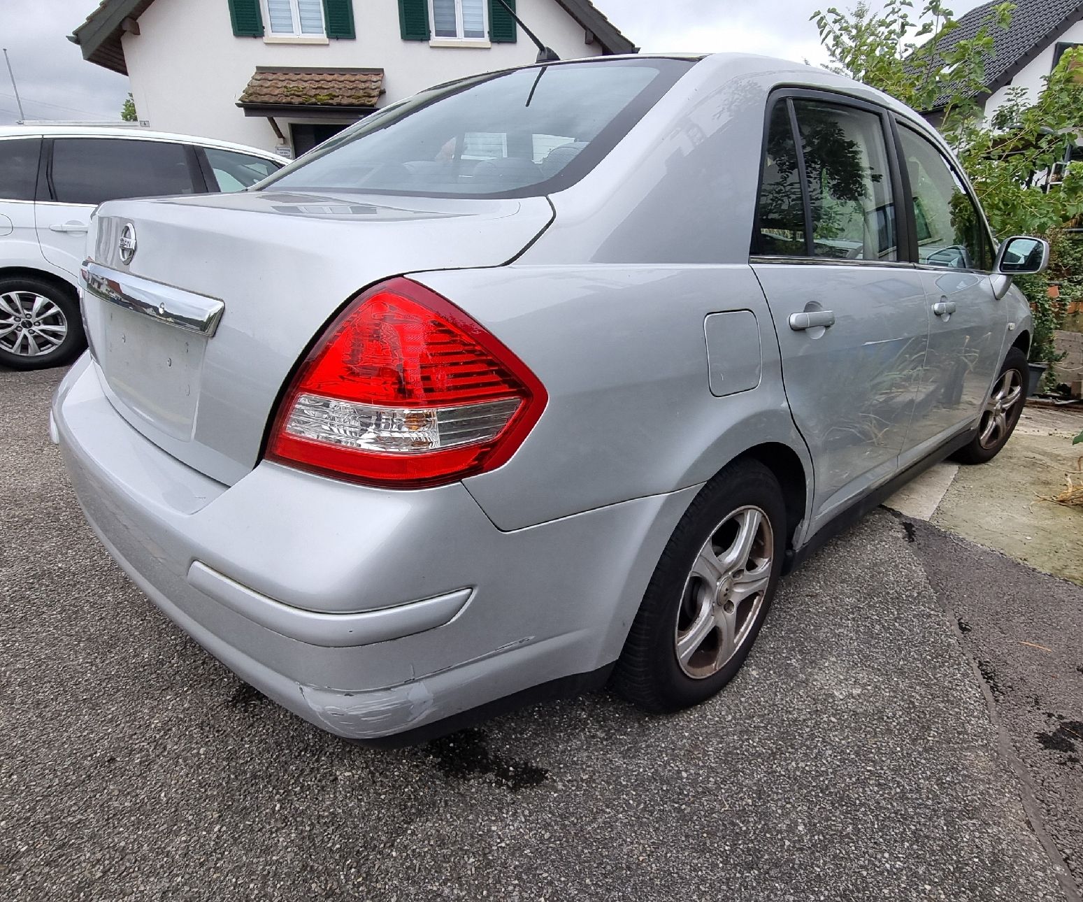 Nissan Automobili: Nissan Tiida 1.6 – Usato da Oberentfelden venduto da Myri13 3