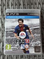 FIFA 13 Spiel für Sony PlayStation 3 PS3 guter Zustand