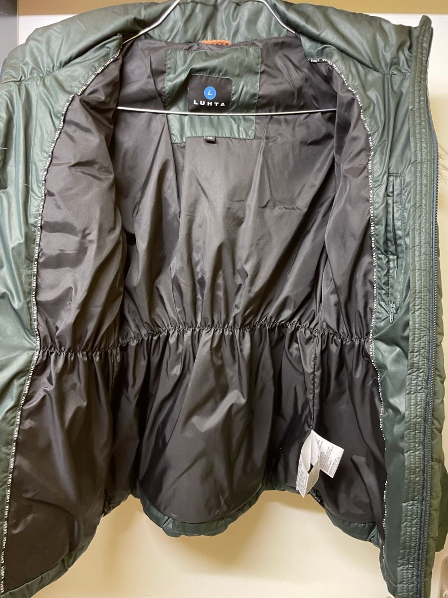 Giacche: Winterjacke von Lutha – Nuovo (secondo la descrizione) da Büren an der Aare venduto da pippo1212 6
