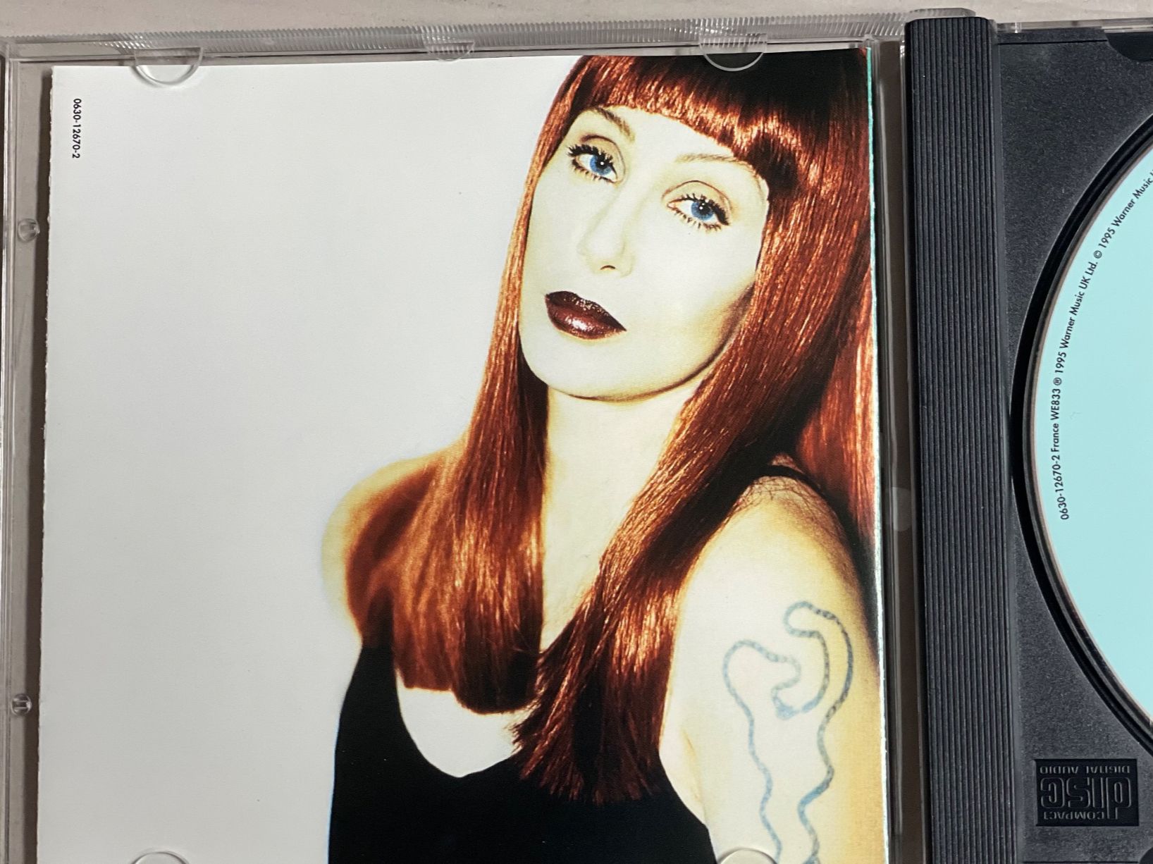 CD: Cher – Usato da Muri b. Bern venduto da AdidasCollector 2