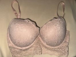 BH, Grösse 75D, Spitze, H&M