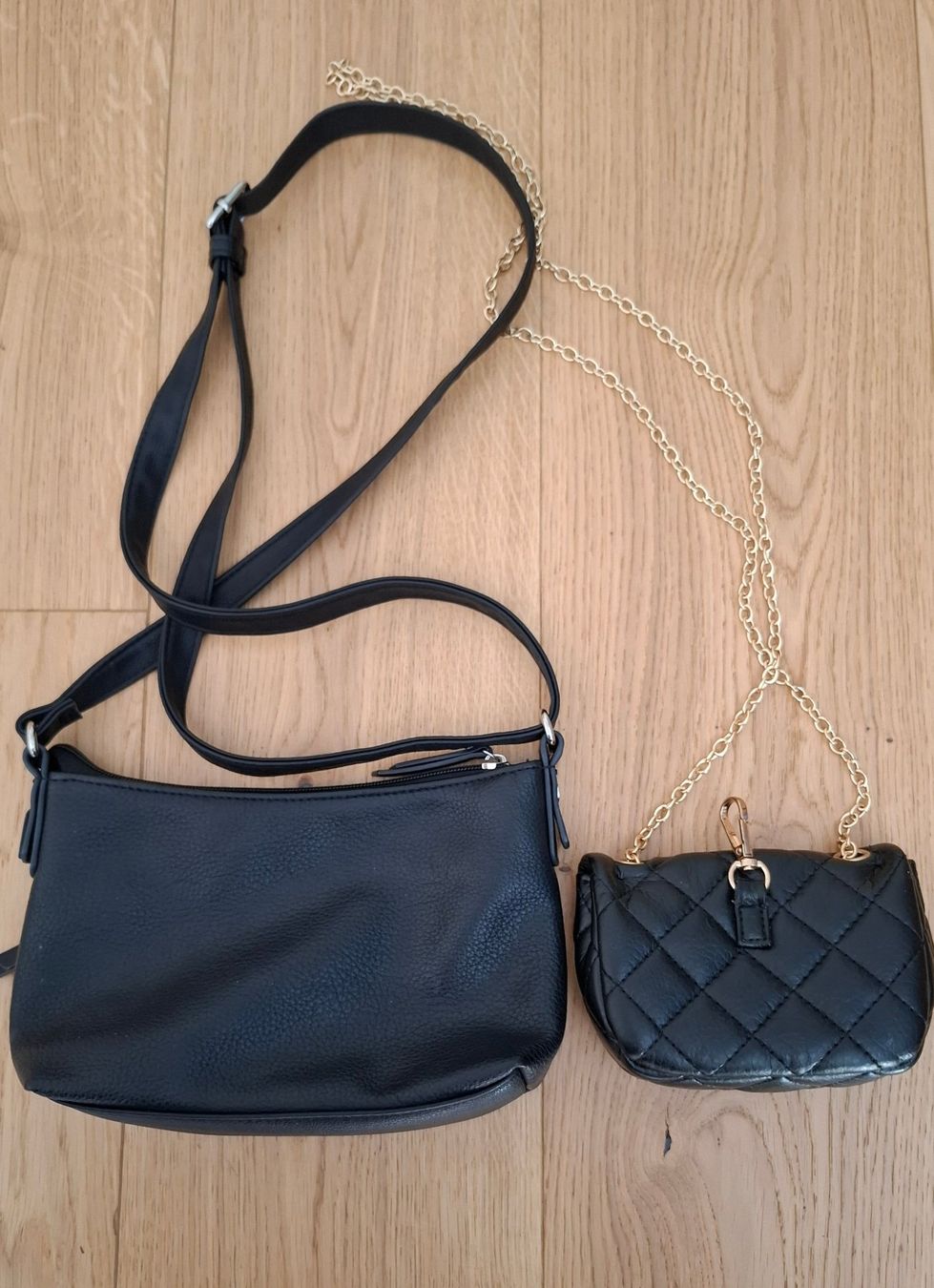 Tamaris Taschen für Damen: 2 kleine Taschen – Gebraucht aus Bern von tha_5mb8 1