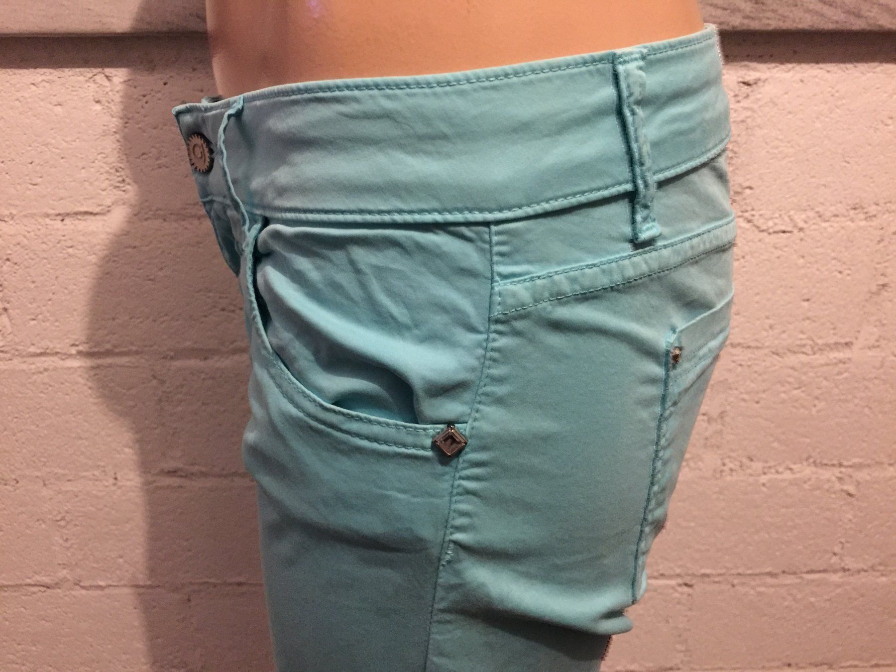 Jeans: GJ GAUDI JEANS Jeans taille / Grosse 29 – Usato da Cossonay-ville venduto da Super-Price-Quality 5
