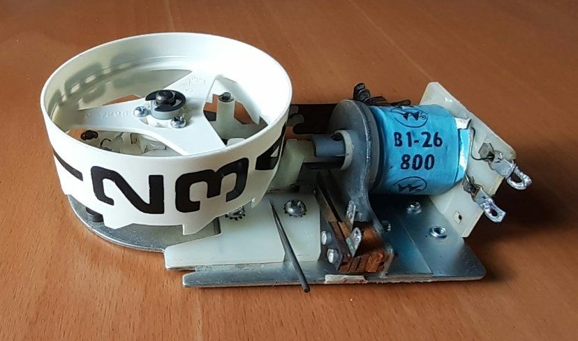 Williams Flipper: Compteur électromécanique Williams. (Flipperkasten) – Usato da St-Maurice venduto da Pwillow 3