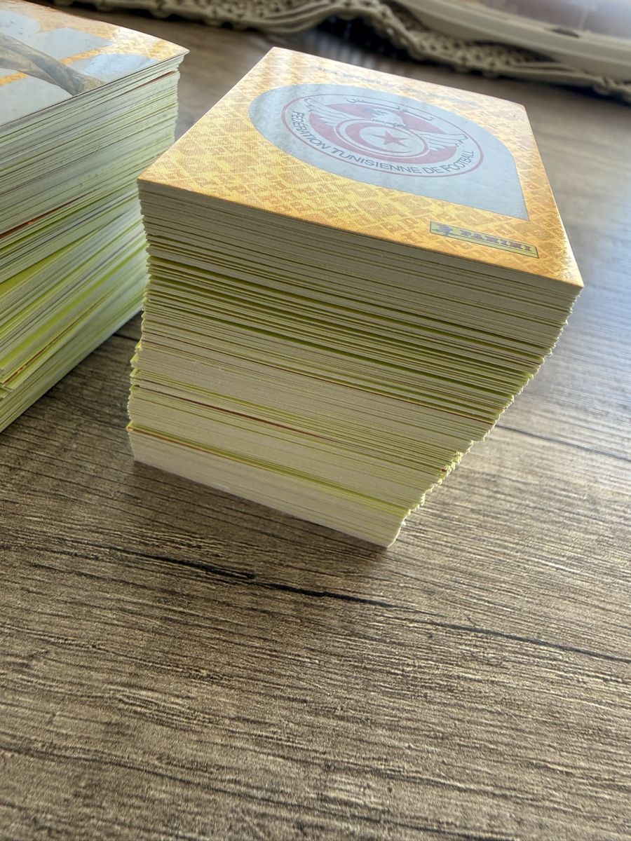 Panini Carte collezionabili: FIFA World Cup 2020 Panini Sticker Konvolut – Nuovo (secondo la descrizione) da Koblenz venduto da Maestro_TCG 2