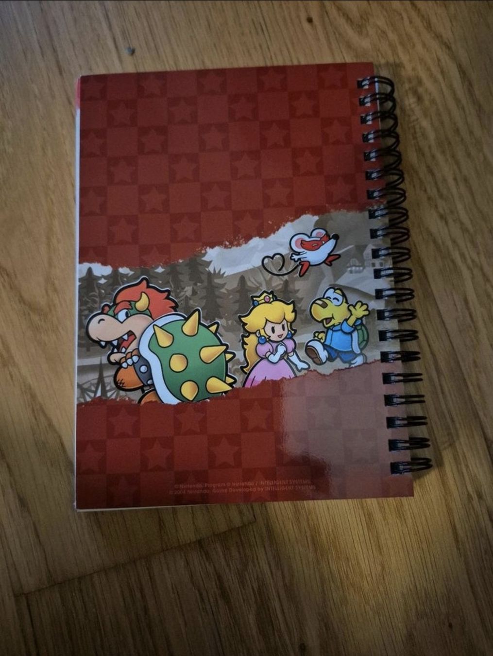 Blocchi: Paper Mario Notizbuch - Nintendo Rewards – Nuovo (secondo la descrizione) da Seuzach venduto da Xauberai 1