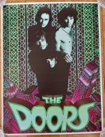 THE DOORS. Poster DIN A3. Rock