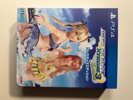 Jeu PS4 DEAD OR ALIVE XTREME 3 Collector's Edition (vers JP)