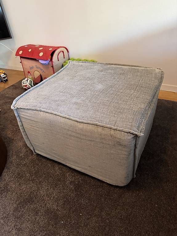 Sofas: Gervasoni Sofa Loll 12 + Gratis Pouff dazu – D'occasion à Zürich par fashionfriend10 3